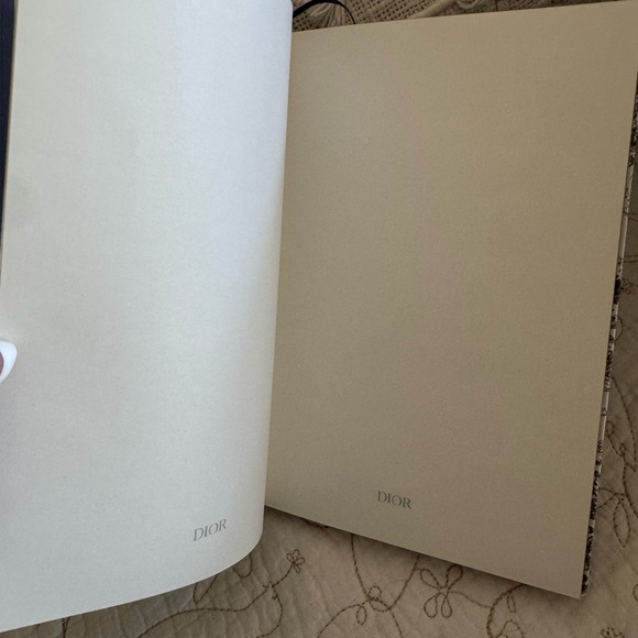 Dior Notebook - Picture 6 of 6